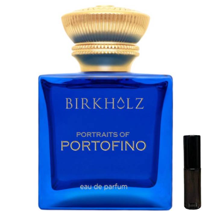 Birkholz Italian Collection Portraits of Portofino - Eau de Parfum - LuxScents.nl