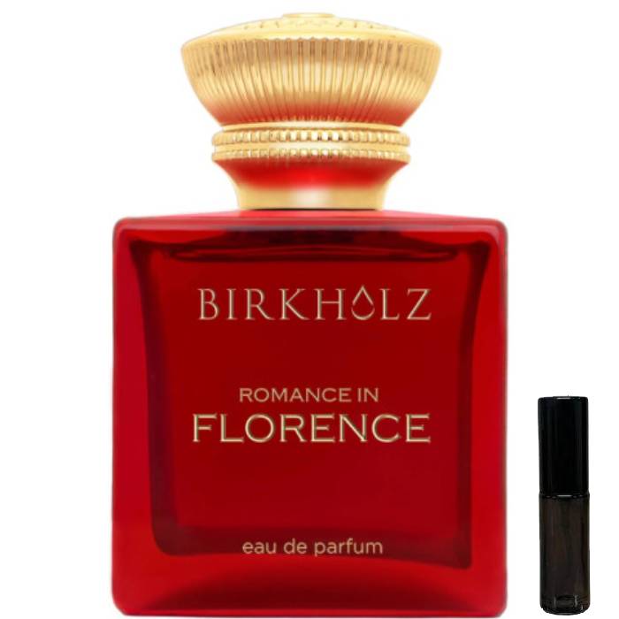 Birkholz Italian Collection Romance in Florence - Eau de Parfum - LuxScents.nl
