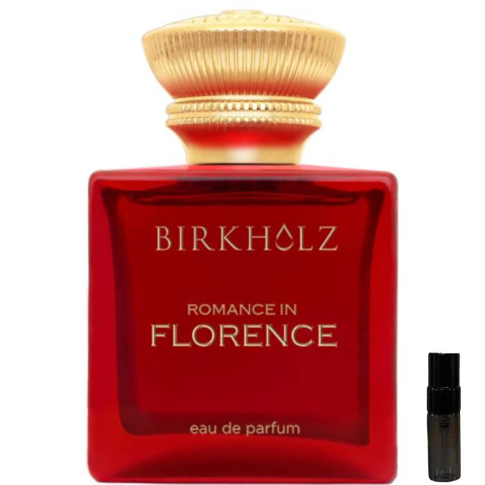 Birkholz Italian Collection Romance in Florence - Eau de Parfum - LuxScents.nl