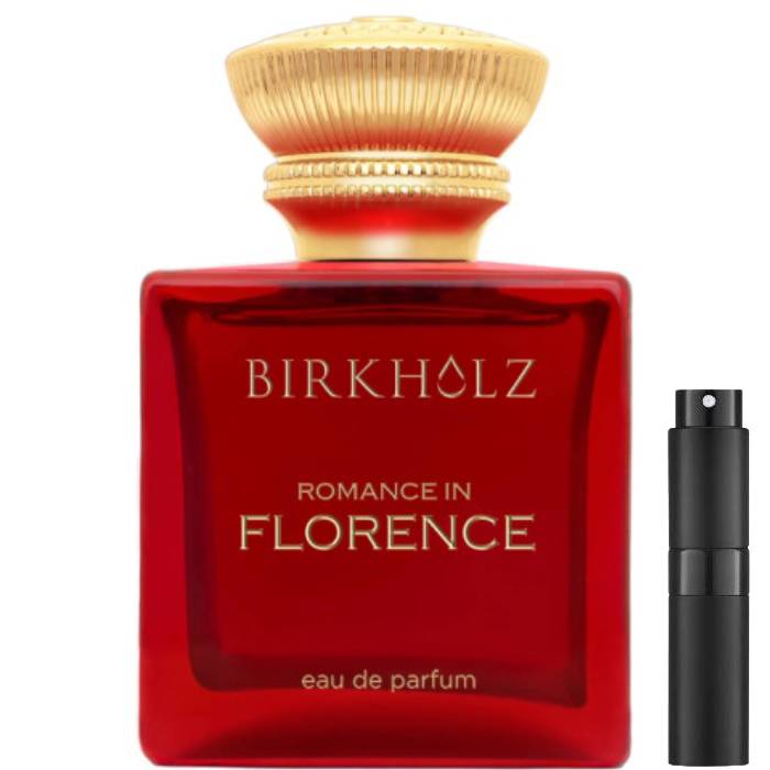Birkholz Italian Collection Romance in Florence - Eau de Parfum - LuxScents.nl
