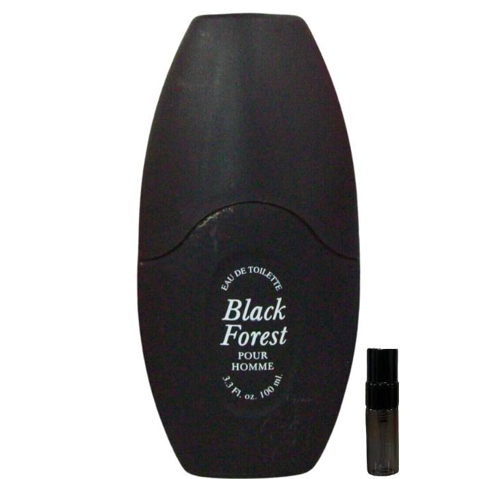 Black Forest By La Bastille - Eau de Toilette - LuxScents.nl