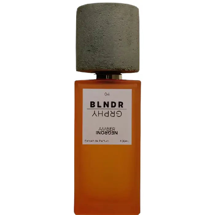 Blndrgrphy Amber Negroni - Extrait de Parfum