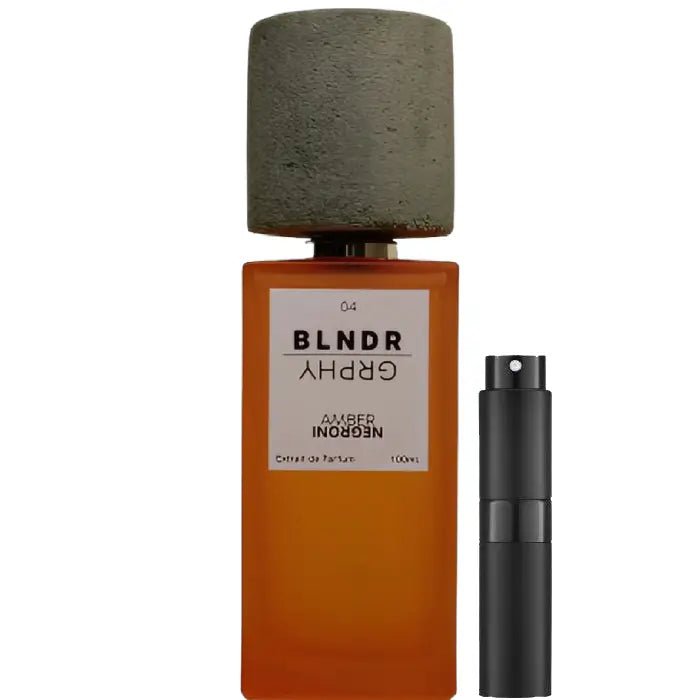 Blndrgrphy Amber Negroni - Extrait de Parfum - LuxScents