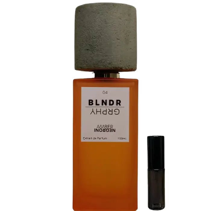 Blndrgrphy Amber Negroni - Extrait de Parfum - LuxScents