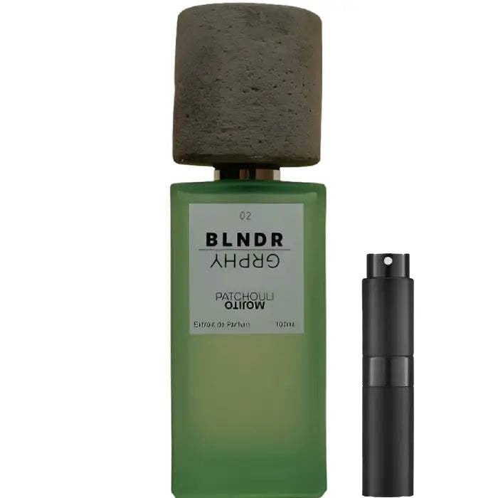 Blndrgrphy Patchouli Mojito - Extrait de Parfum
