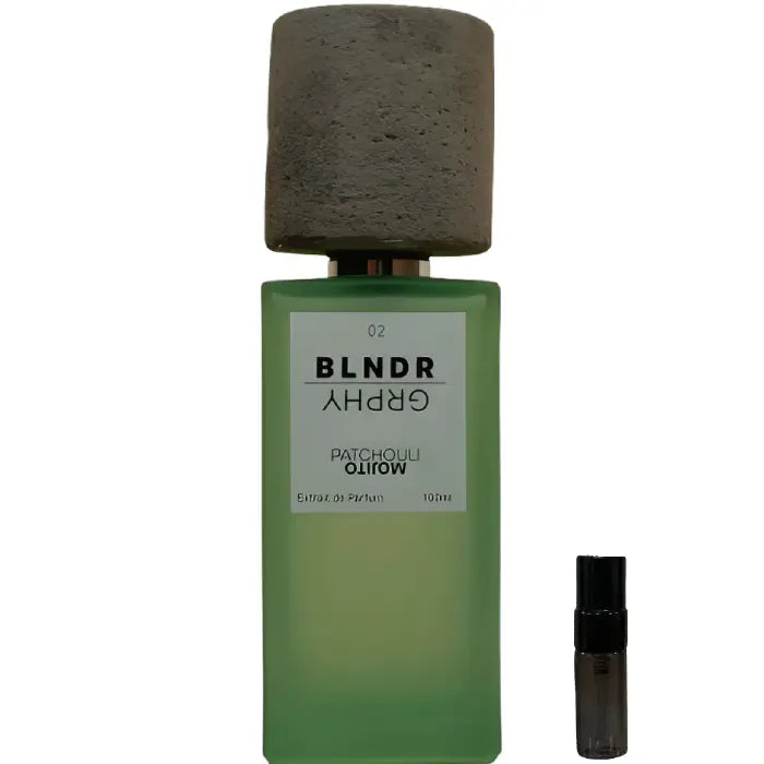 Blndrgrphy Patchouli Mojito - Extrait de Parfum