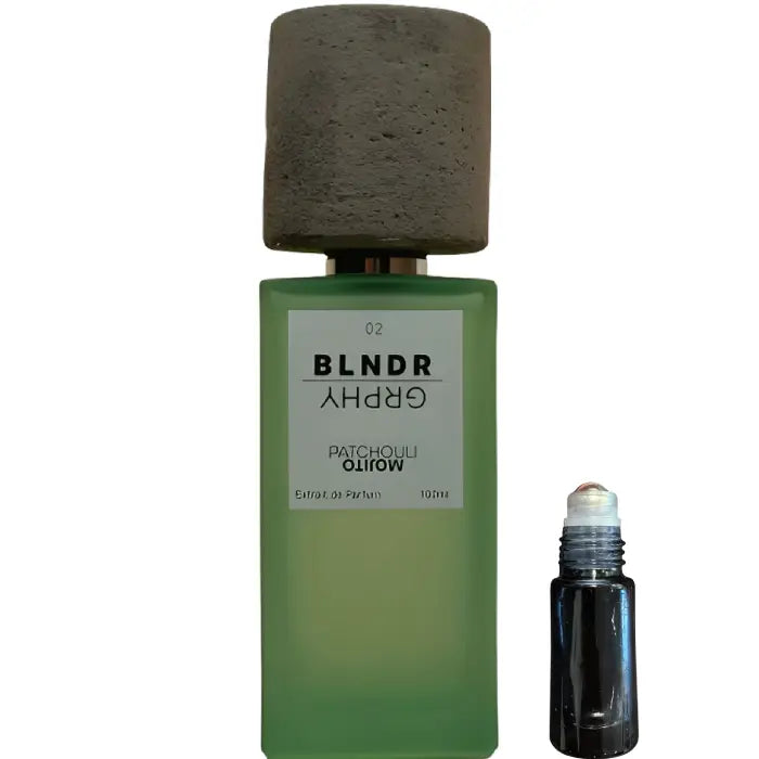 Blndrgrphy Patchouli Mojito - Extrait de Parfum