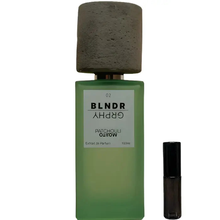 Blndrgrphy Patchouli Mojito - Extrait de Parfum