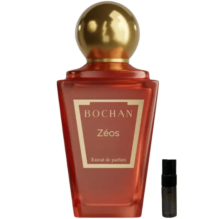 Bochan Zéos - Extrait de Parfum