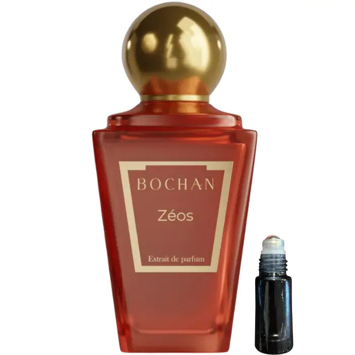 Bochan Zéos - Extrait de Parfum