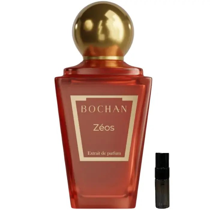 Bochan Zéos - Extrait de Parfum - LuxScents
