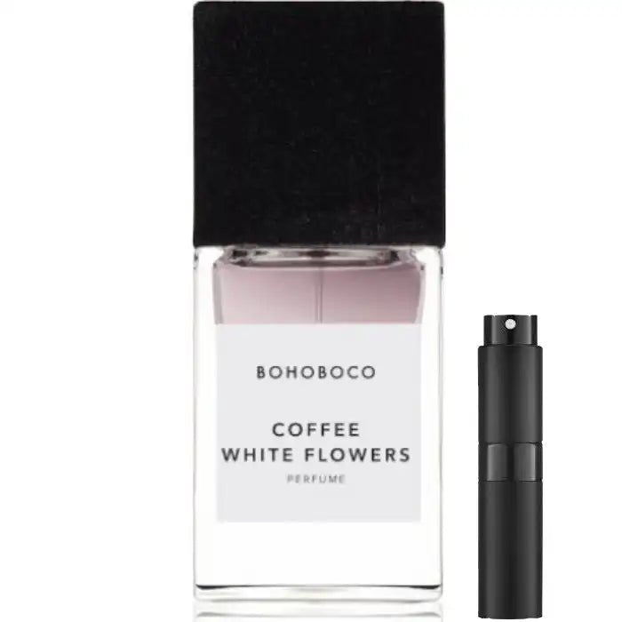 Bohoboco Coffee White Flowers - Parfum - LuxScents.nl