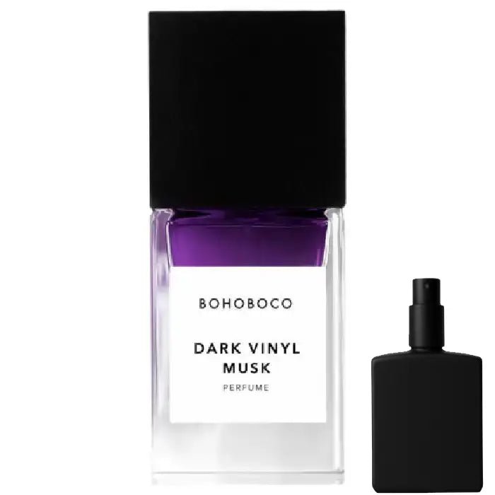 Bohoboco Dark Vinyl Musk - Parfum - LuxScents.nl