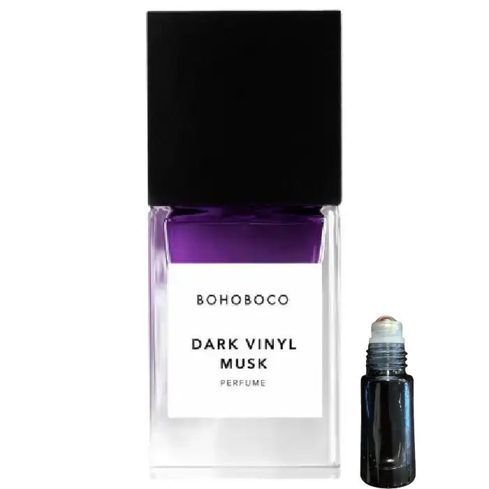 Bohoboco Dark Vinyl Musk - Parfum - LuxScents.nl