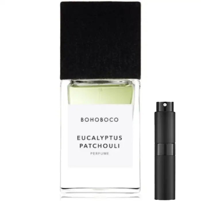 Bohoboco Eucalyptus - Parfum - LuxScents.nl