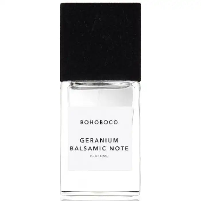 Bohoboco Geranium Balsamic Note - Parfum - LuxScents.nl