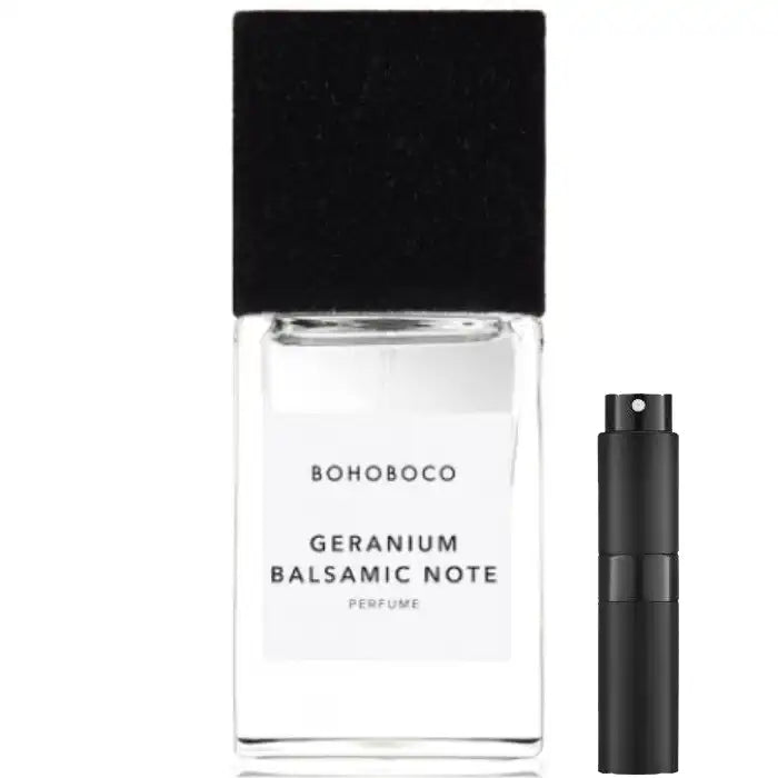 Bohoboco Geranium Balsamic Note - Parfum - LuxScents.nl