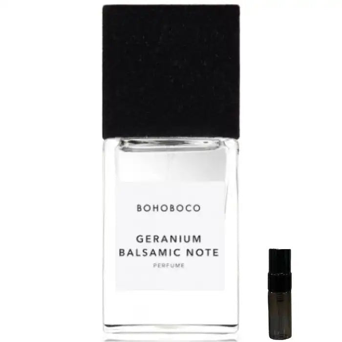 Bohoboco Geranium Balsamic Note - Parfum - LuxScents.nl