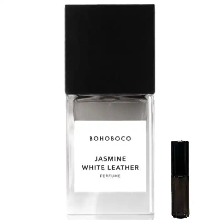 Bohoboco Jasmine White Leather - Parfum - LuxScents.nl