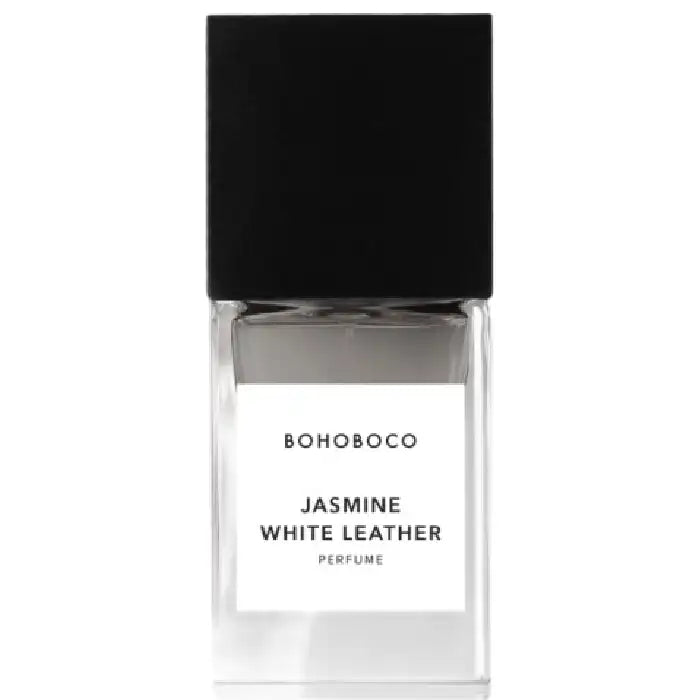 Bohoboco Jasmine White Leather - Parfum - LuxScents.nl