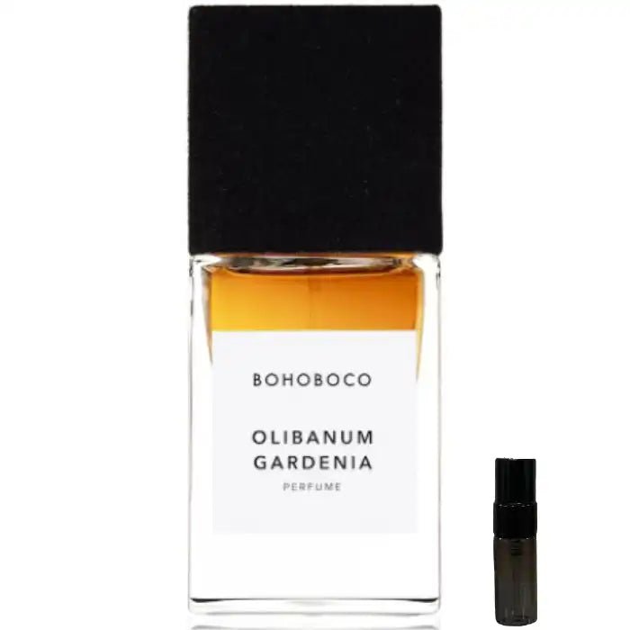 Bohoboco Olibanum Gardenia - Parfum - LuxScents.nl