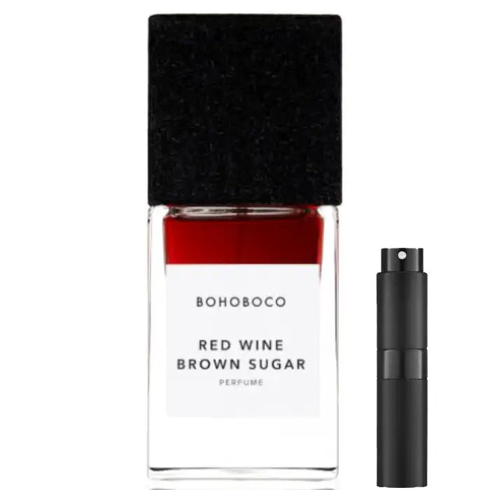 Bohoboco Red Wine Brown Sugar - Parfum - LuxScents.nl