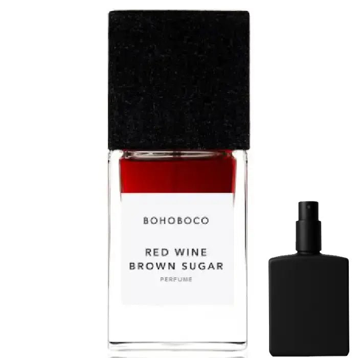 Bohoboco Red Wine Brown Sugar - Parfum - LuxScents.nl