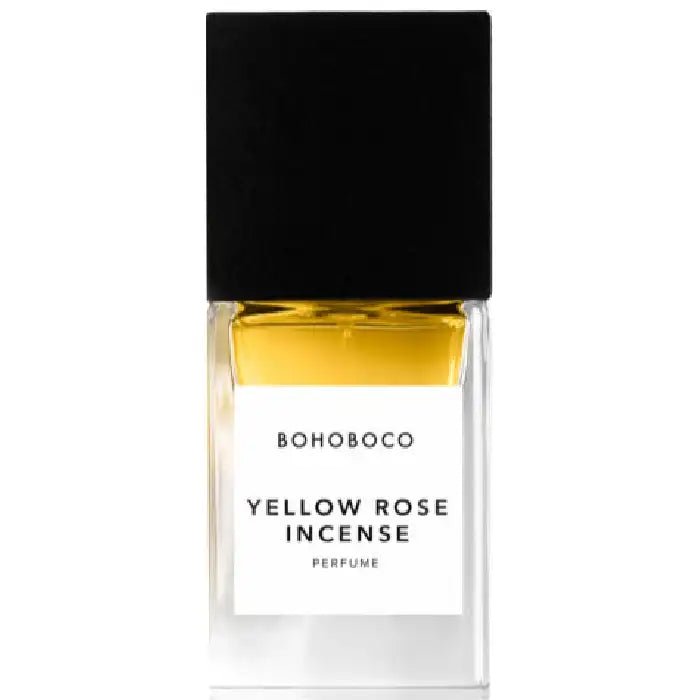 Bohoboco Yellow Rose Incense - Parfum - LuxScents.nl