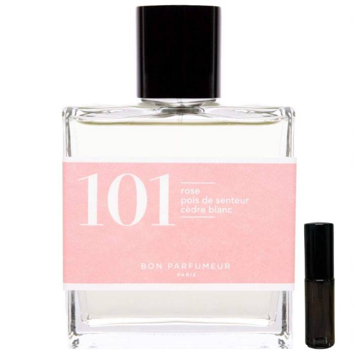 Bon Parfumeur 101 - Eau de Parfum - LuxScents.nl