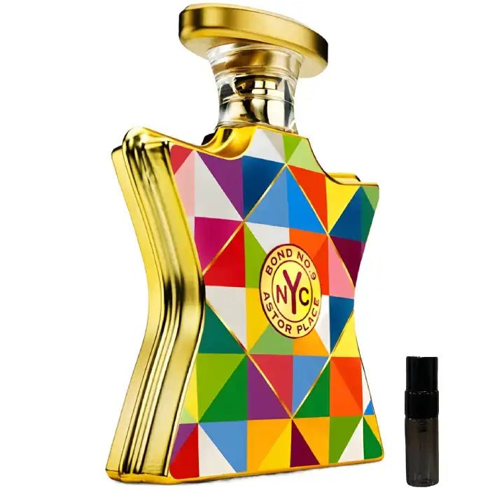 Bond No. 9 Astor Place Perfume - Eau De Parfum - LuxScents.nl