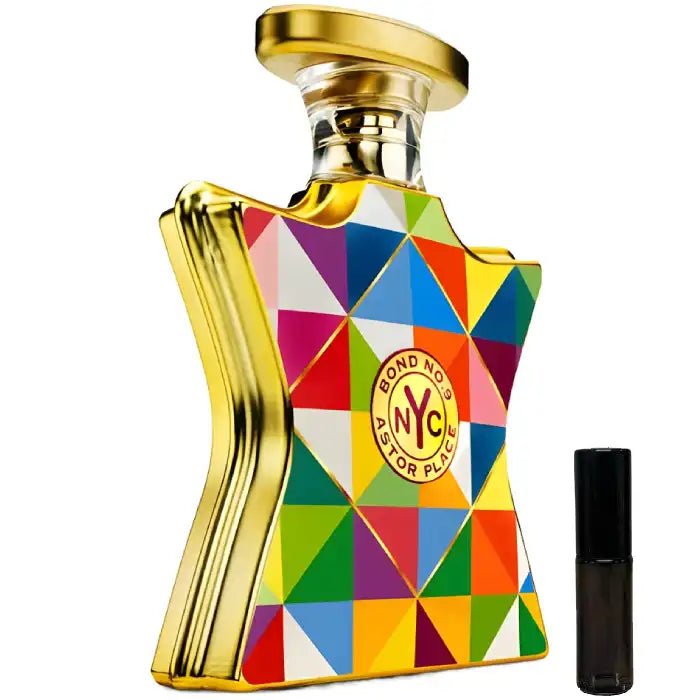 Bond No. 9 Astor Place Perfume - Eau De Parfum - LuxScents.nl