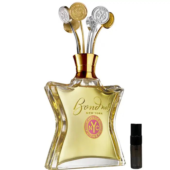 Bond No. 9 Chelsea Flowers Perfume - Eau De Parfum - LuxScents.nl