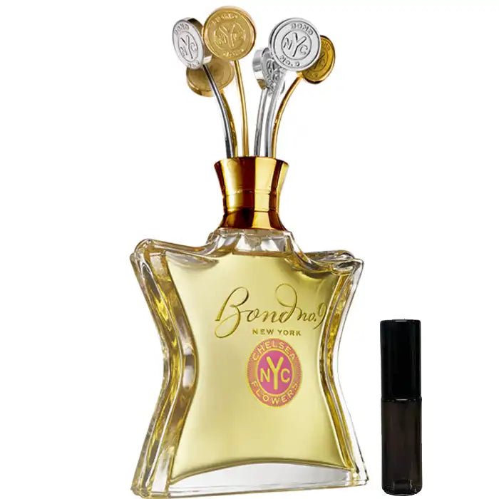 Bond No. 9 Chelsea Flowers Perfume - Eau De Parfum - LuxScents.nl