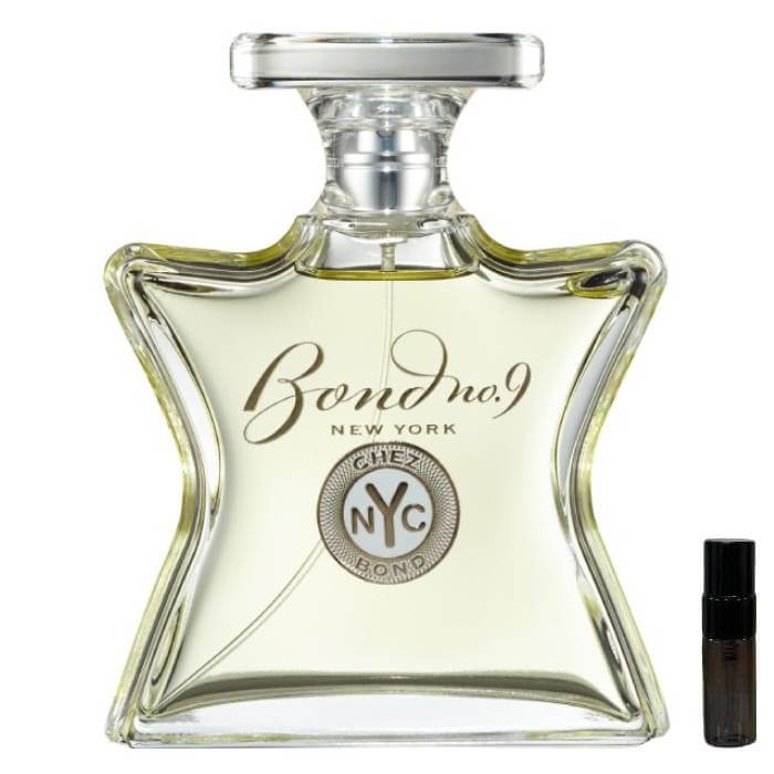 Bond No. 9 Chez Bond - Eau de Parfum - LuxScents.nl