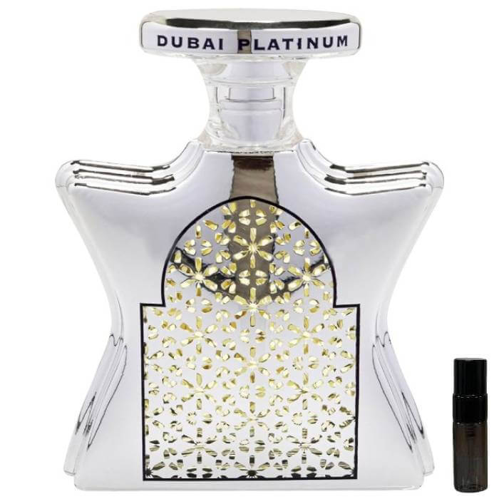 Bond No. 9 Dubai Platinum - Eau de Parfum - LuxScents.nl