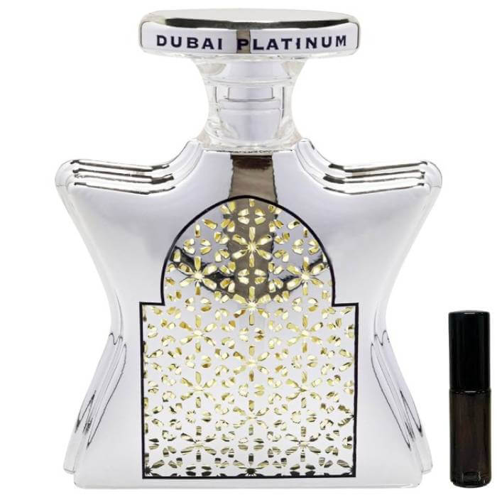 Bond No. 9 Dubai Platinum - Eau de Parfum - LuxScents.nl