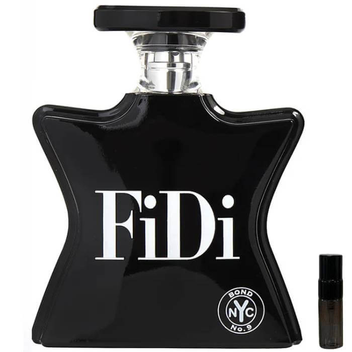 Bond No. 9 FiDi - Eau de Parfum - LuxScents.nl