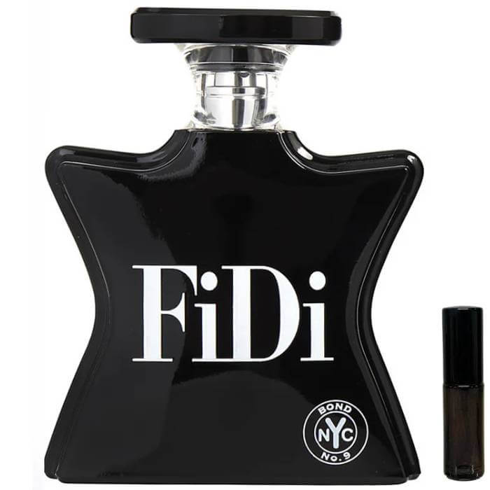 Bond No. 9 FiDi - Eau de Parfum - LuxScents.nl