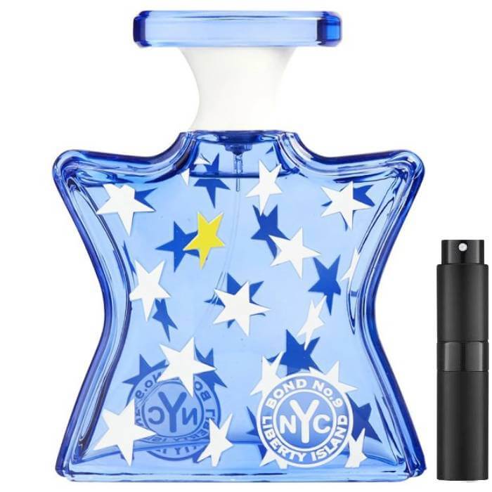 Bond No. 9 Liberty Island - Eau de Parfum - LuxScents.nl