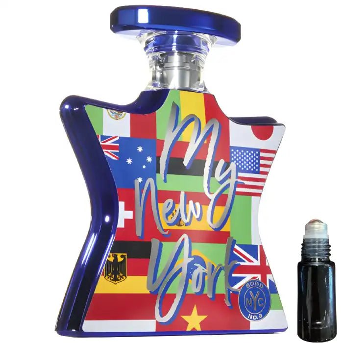 Bond No 9 My New York - Eau de Parfum - LuxScents.nl