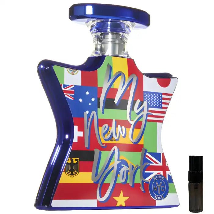 Bond No 9 My New York - Eau de Parfum - LuxScents.nl