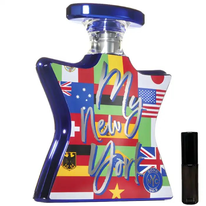 Bond No 9 My New York - Eau de Parfum - LuxScents.nl