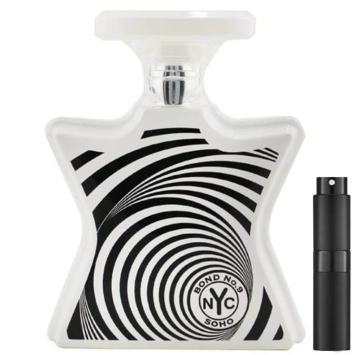 Bond No. 9 Soho - Eau de Parfum - LuxScents.nl