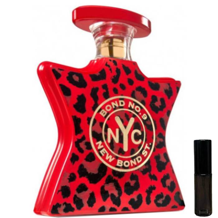 Bond no.9 New Bond St. - Eau de Parfum - LuxScents.nl