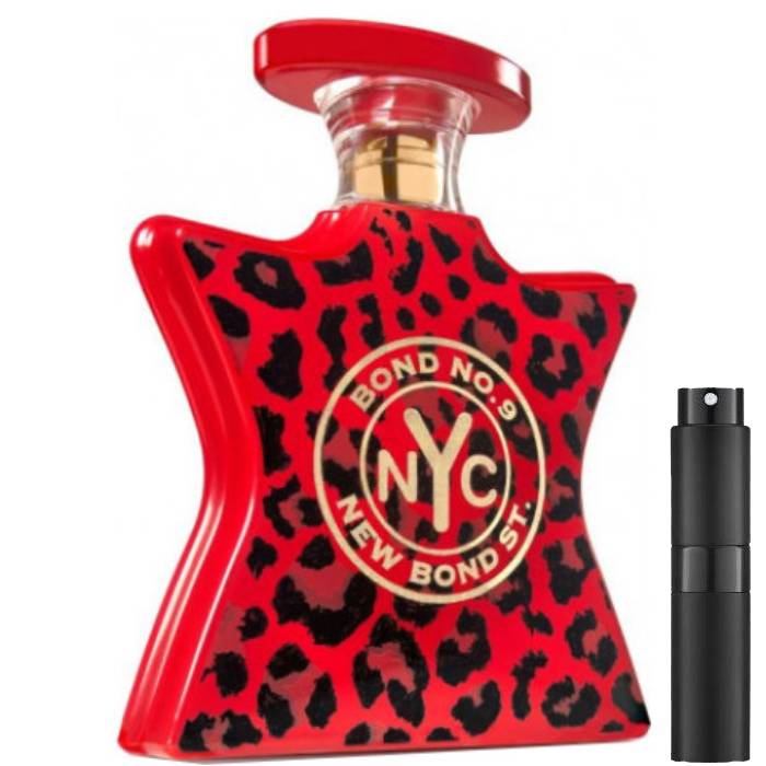 Bond no.9 New Bond St. - Eau de Parfum - LuxScents.nl
