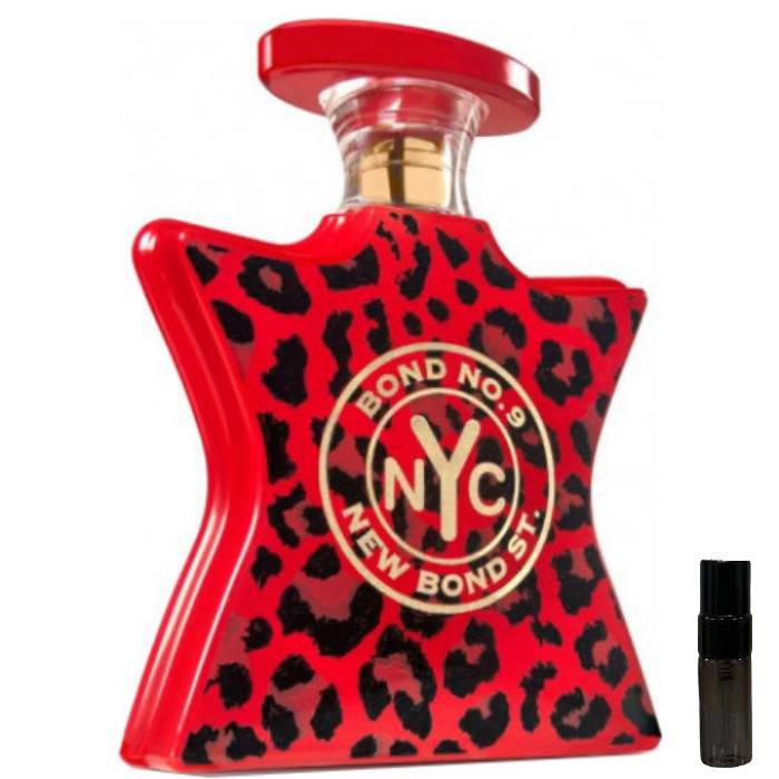 Bond no.9 New Bond St. - Eau de Parfum - LuxScents.nl