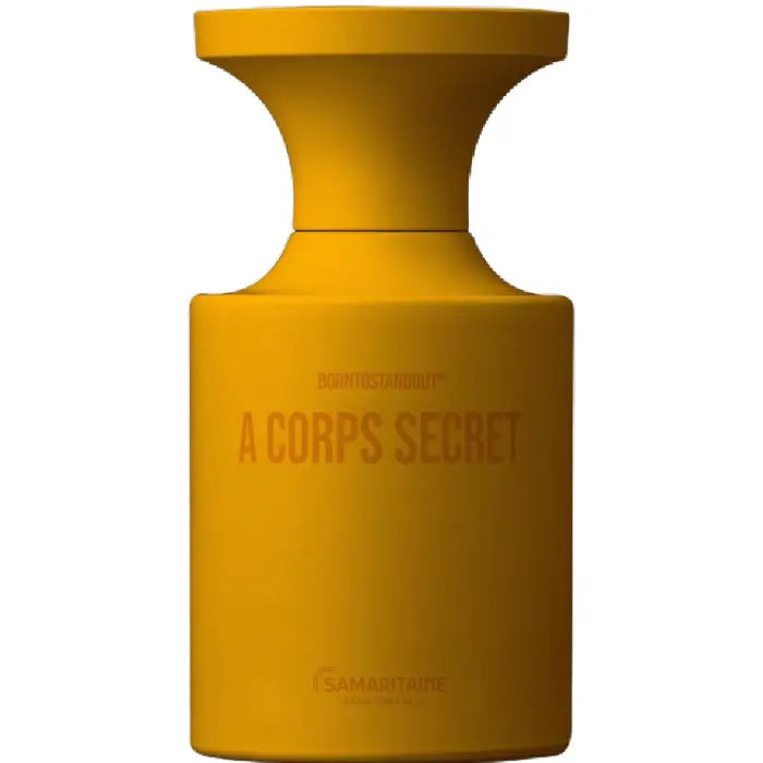 Borntostandout A Corps Secret - Eau de Parfum