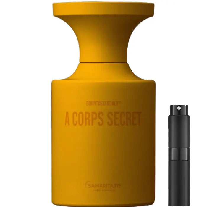 Borntostandout A Corps Secret - Eau de Parfum