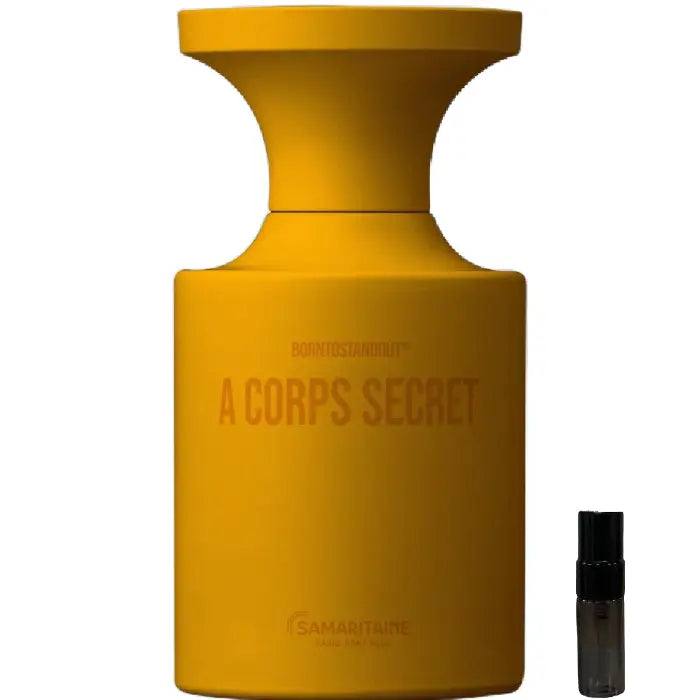 Borntostandout A Corps Secret - Eau de Parfum