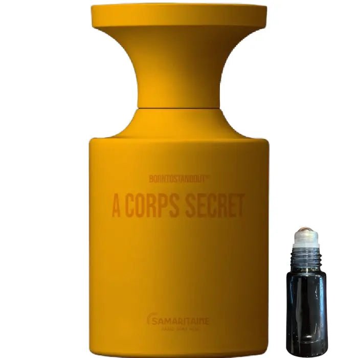 Borntostandout A Corps Secret - Eau de Parfum - LuxScents